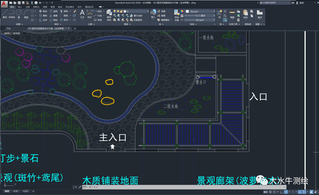 CAD圖紙打印你會(huì)，局部打印你會(huì)嗎？